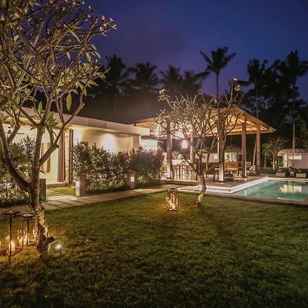 Umah Shama Villa อูบุด ภายนอก รูปภาพ