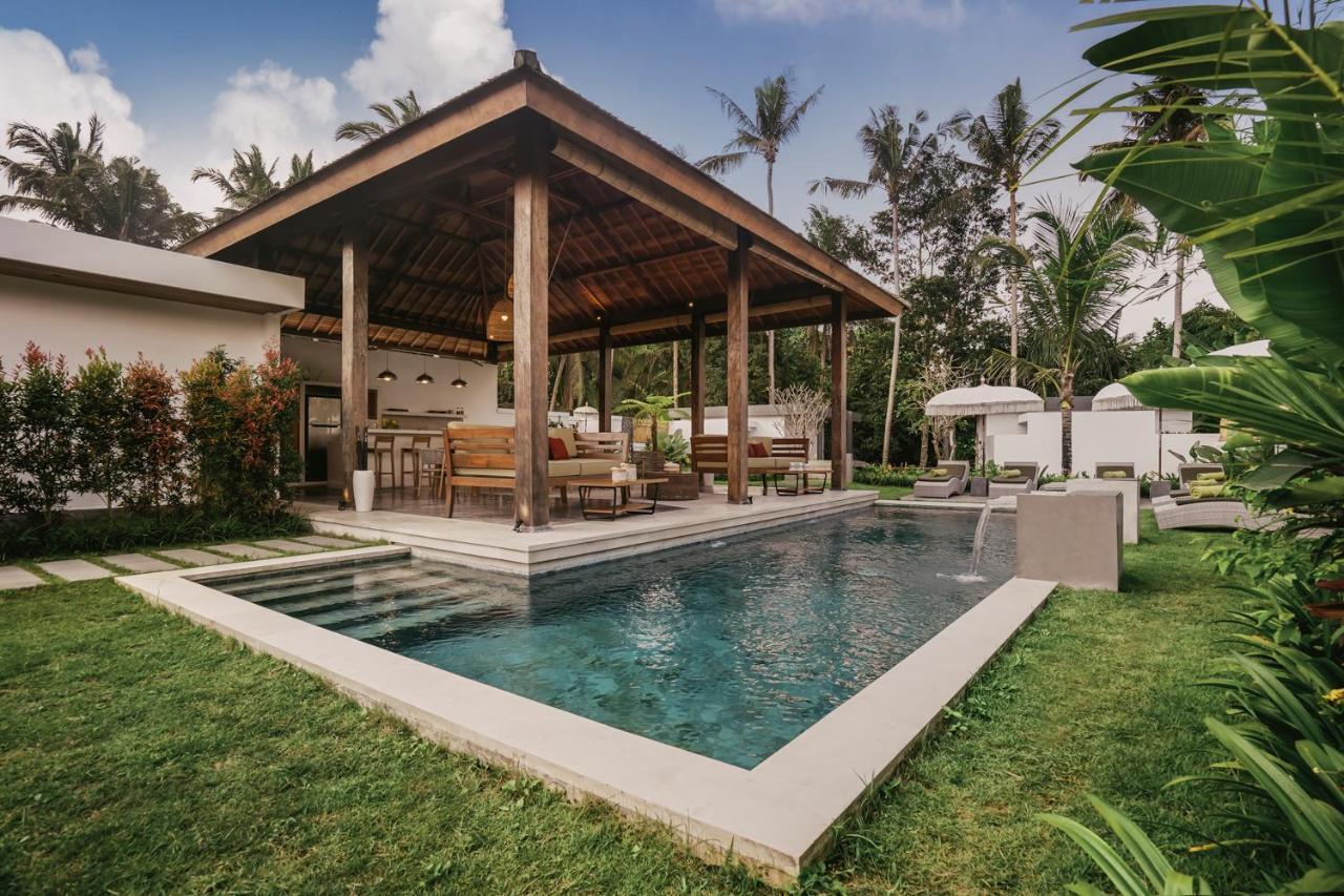 Umah Shama Villa อูบุด ภายนอก รูปภาพ