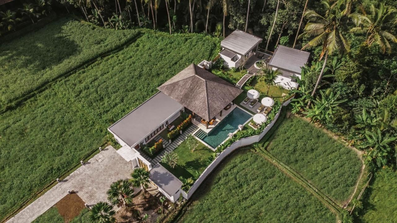 Umah Shama Villa อูบุด ภายนอก รูปภาพ