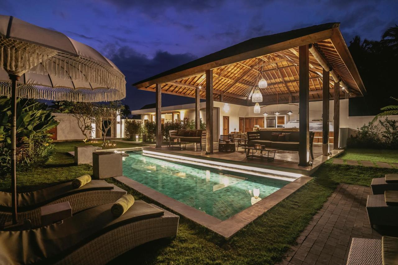 Umah Shama Villa อูบุด ภายนอก รูปภาพ