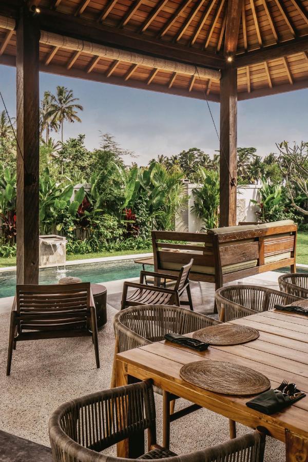 Umah Shama Villa อูบุด ภายนอก รูปภาพ