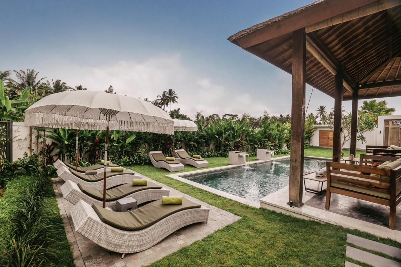Umah Shama Villa อูบุด ภายนอก รูปภาพ