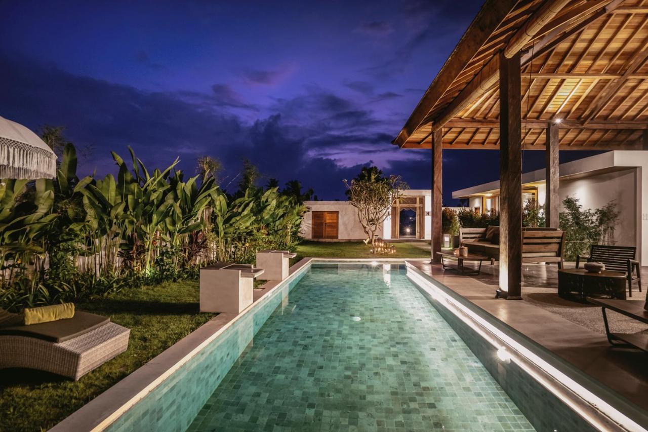 Umah Shama Villa อูบุด ภายนอก รูปภาพ
