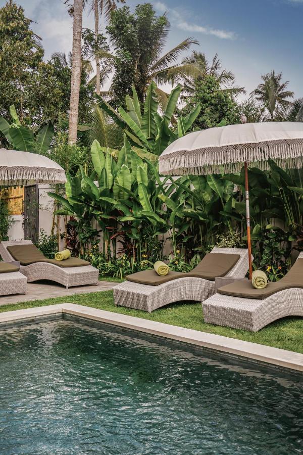 Umah Shama Villa อูบุด ภายนอก รูปภาพ