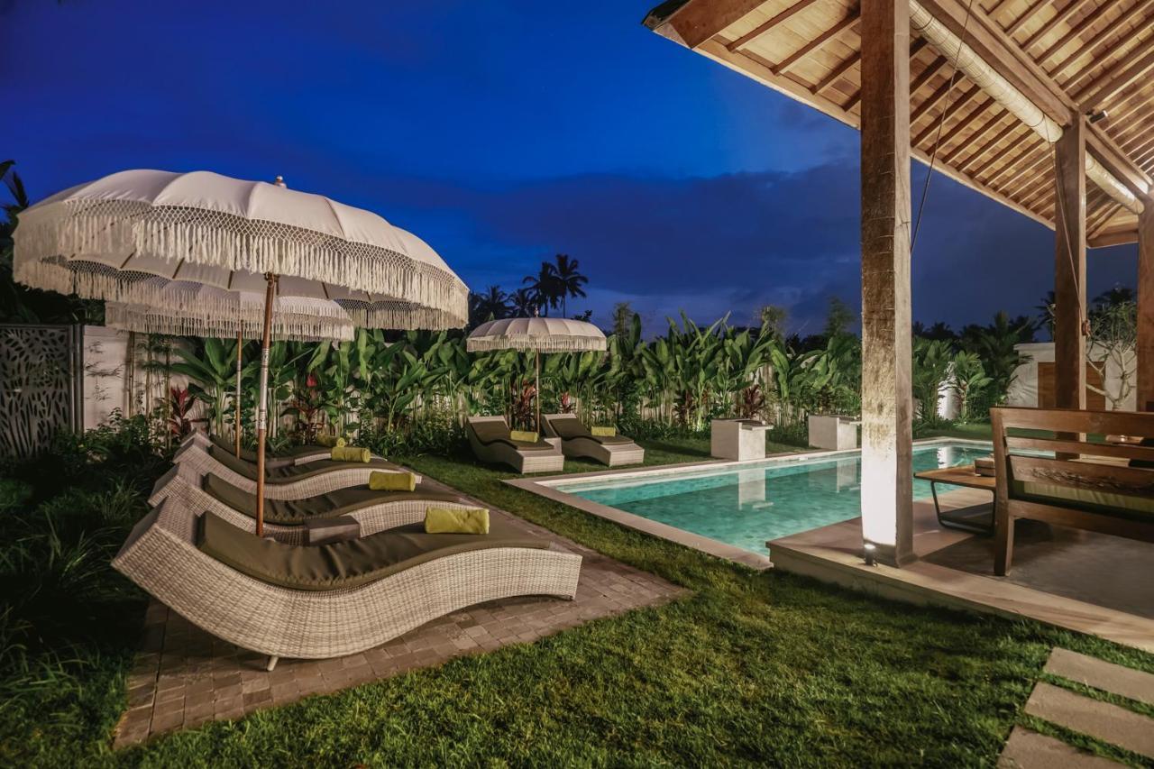 Umah Shama Villa อูบุด ภายนอก รูปภาพ