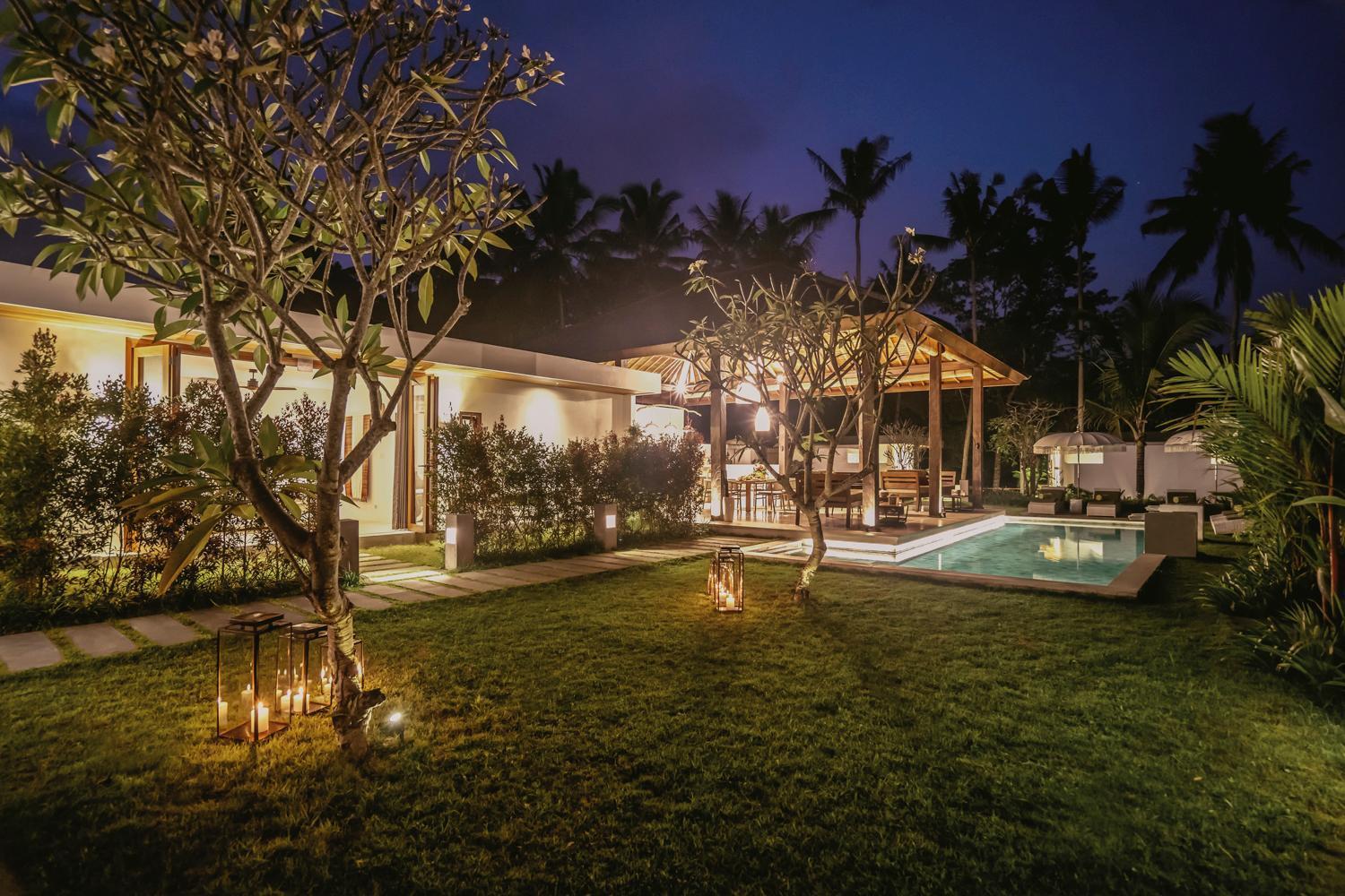 Umah Shama Villa อูบุด ภายนอก รูปภาพ