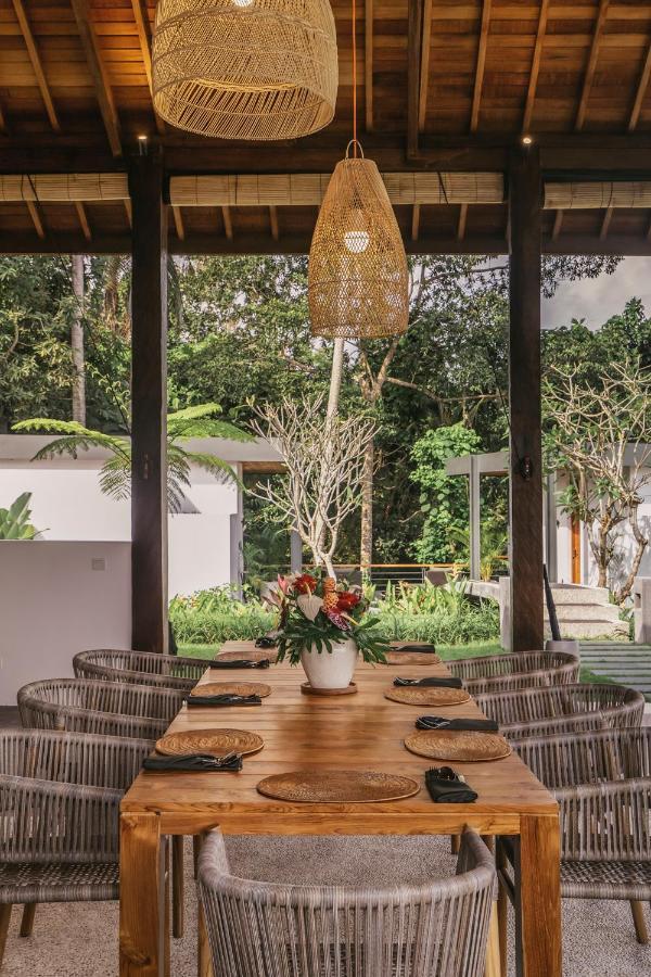 Umah Shama Villa อูบุด ภายนอก รูปภาพ