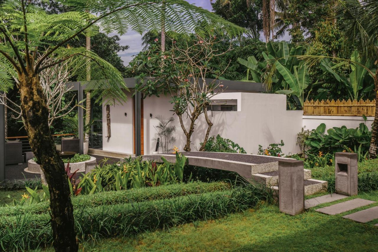 Umah Shama Villa อูบุด ภายนอก รูปภาพ