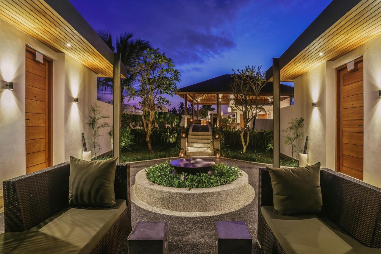 Umah Shama Villa อูบุด ภายนอก รูปภาพ