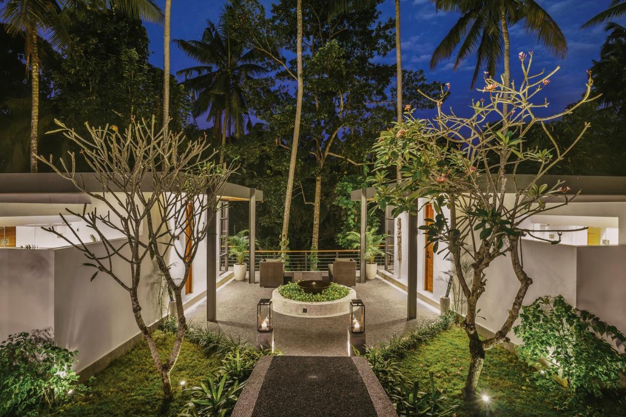 Umah Shama Villa อูบุด ภายนอก รูปภาพ