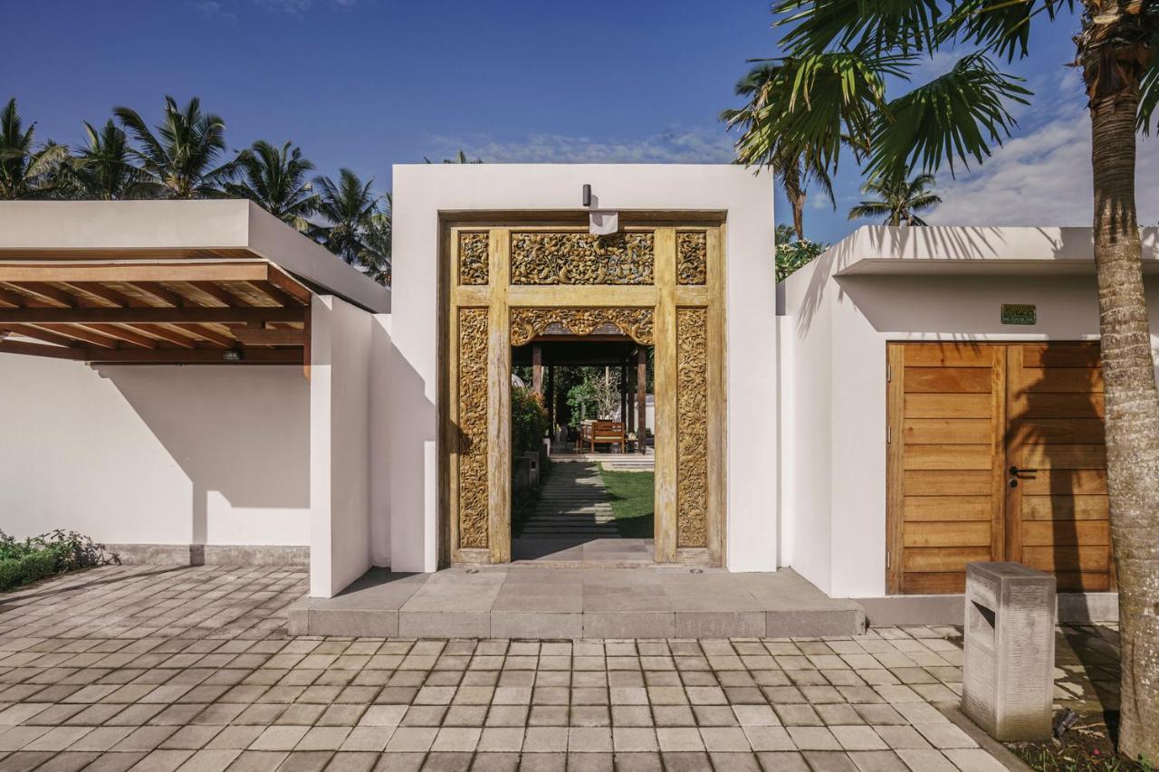 Umah Shama Villa อูบุด ภายนอก รูปภาพ