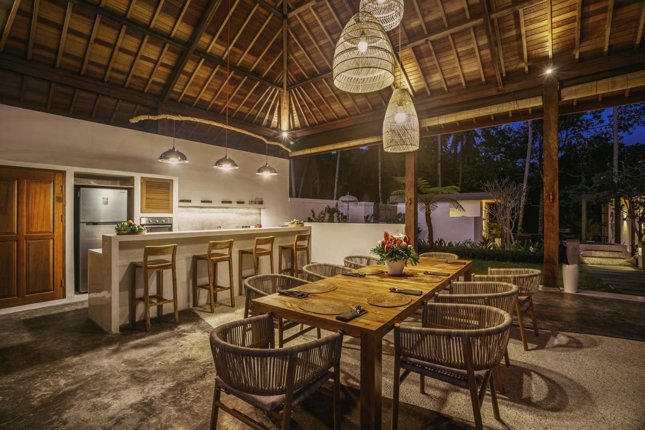 Umah Shama Villa อูบุด ภายนอก รูปภาพ