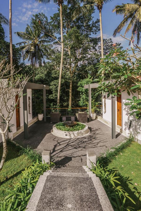 Umah Shama Villa อูบุด ภายนอก รูปภาพ