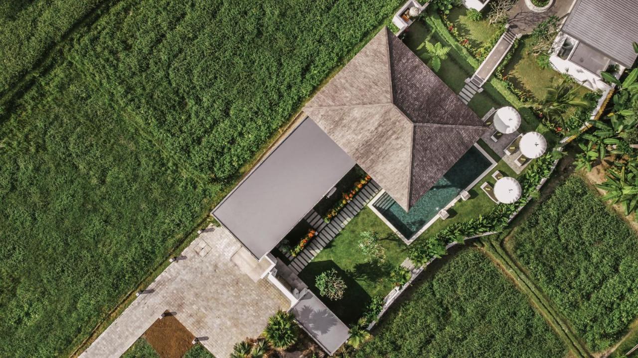 Umah Shama Villa อูบุด ภายนอก รูปภาพ